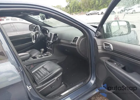 2020 Jeep Grand Cherokee Limited X 4X2 из США, поврежденный, VIN 1C4RJEBG8LC152526